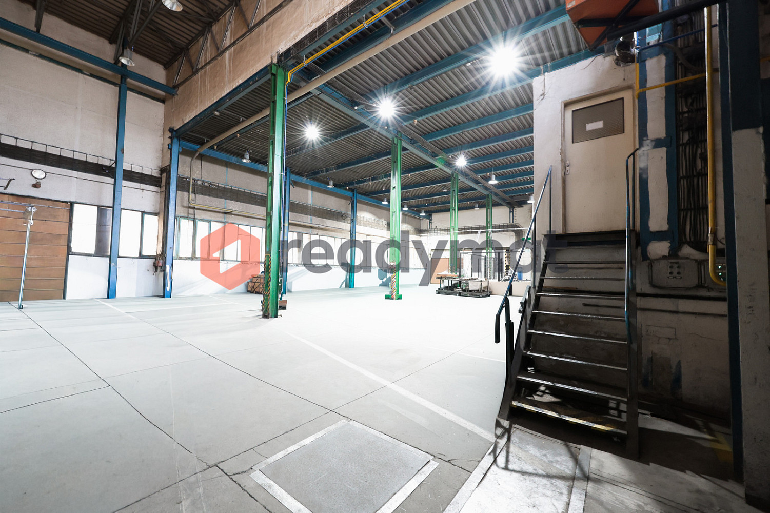 Pronájem skladovacích prostor 518 m² — photo 3