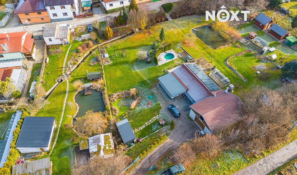 Prodej domu 216 m² s pozemkem 1 768 m², Kaplice – náhled fotky 29