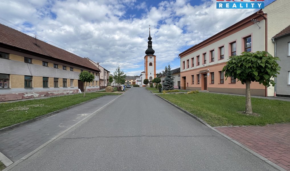 Prodej domu 256 m² s pozemkem 3 251 m², Měrovice nad Hanou – náhled fotky 2