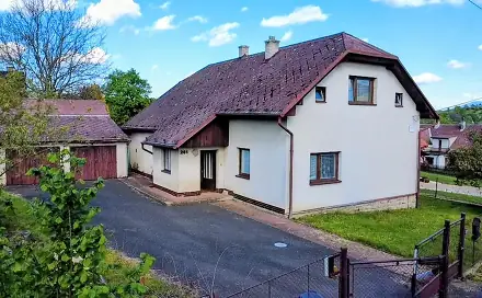Prodej domu 200 m² s pozemkem 1 857 m², Lichnov, okres Nový Jičín