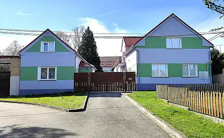 Prodej ubytovacího objektu 650 m², Puclice, okres Domažlice