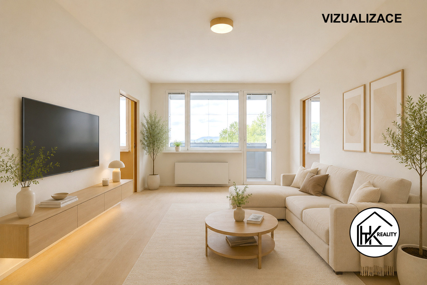 Prodej bytu 3+1 76 m² - View 4