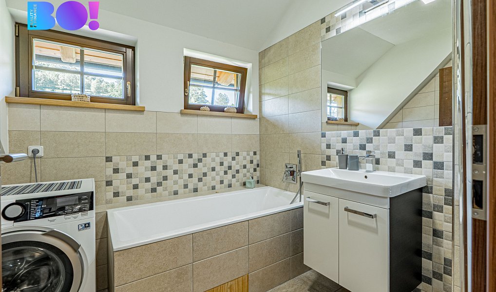 Prodej chaty/chalupy 152 m² s pozemkem 1 594 m², Nový Hrozenkov – náhled fotky 21