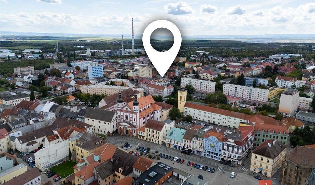 Prodej bytu 2+1 60 m², Chomutov – náhled fotky 21