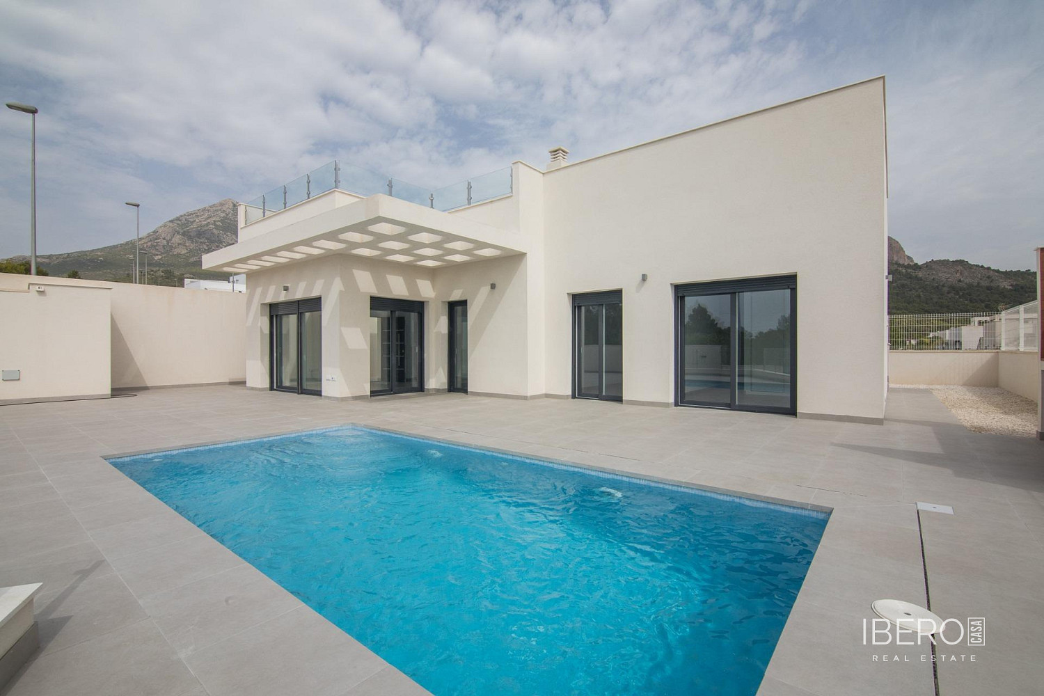 Casa 4+kk – Polop, Urbanització L'Alberca, la Marina Baixa - Vista 2