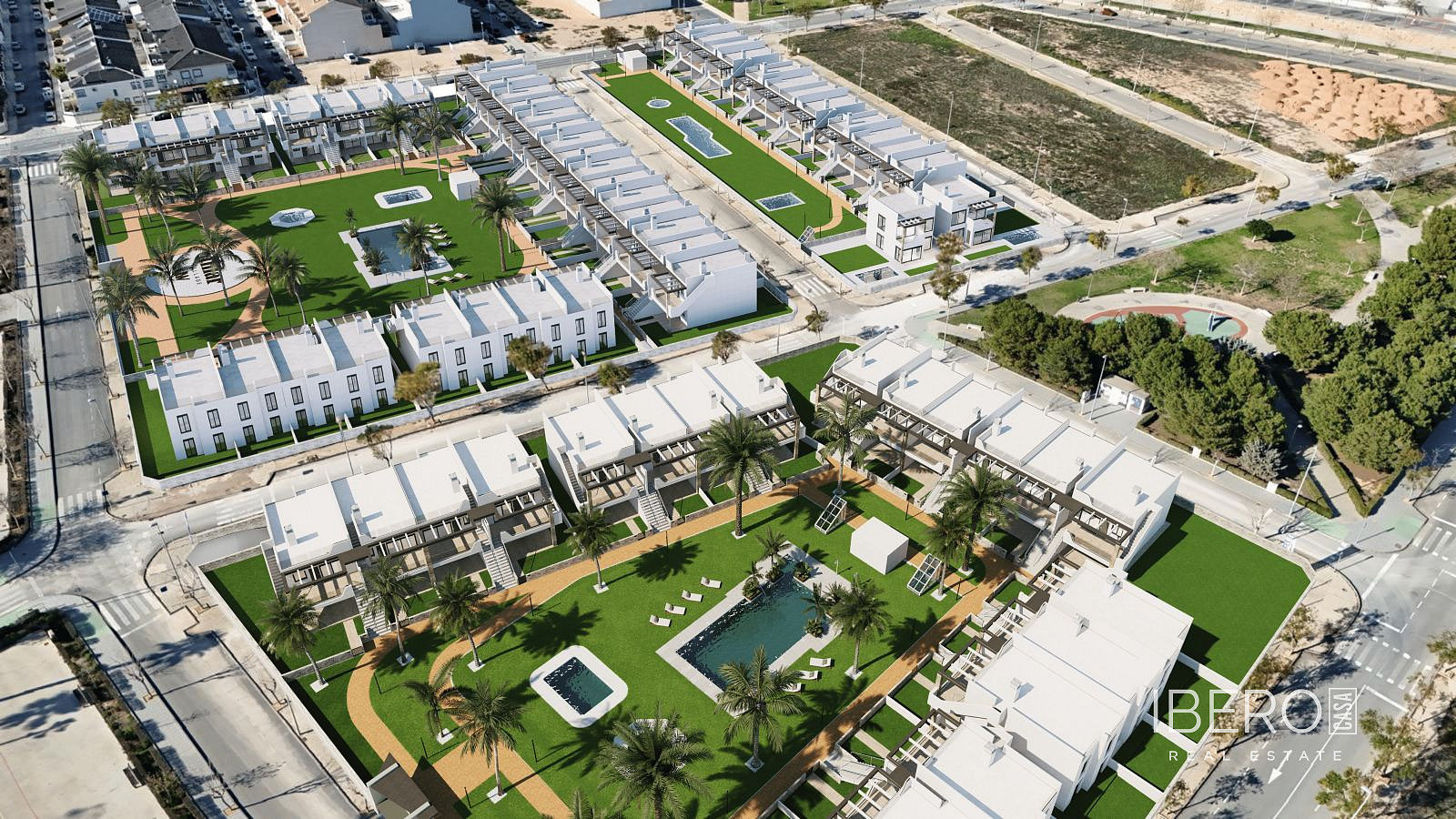 Prodej bytu 3+kk 60 m², Pilar de la Horadada