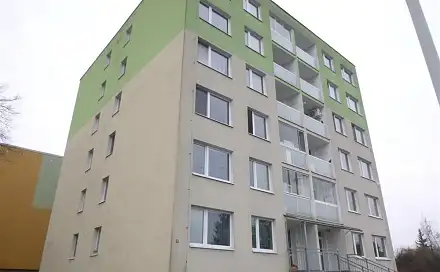 Dražba bytu 3+1 64 m², Přezletice