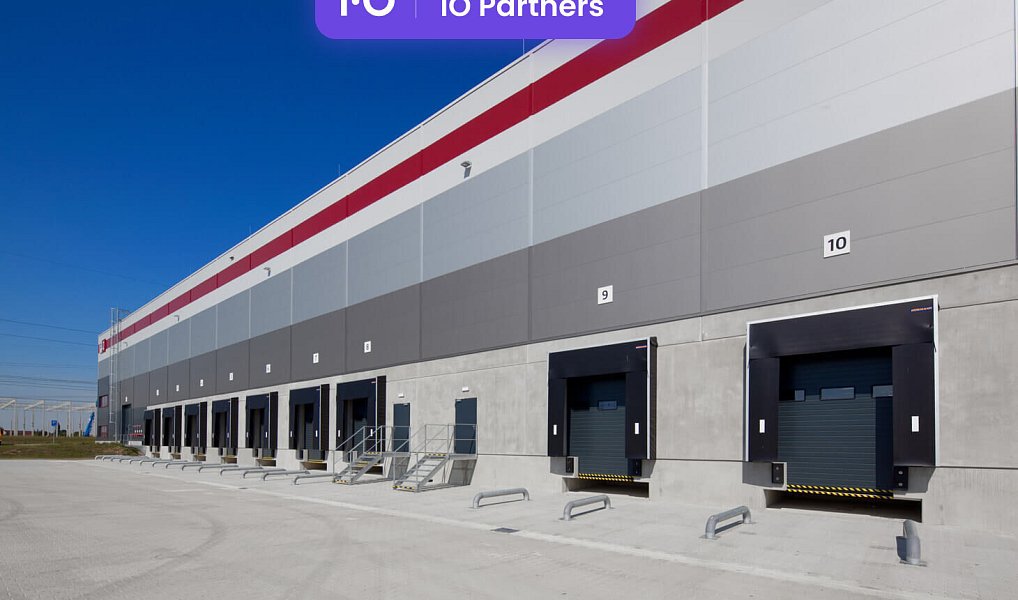 Pronájem skladovacích prostor 4 750 m², Zeleneč – fotka 1 z 3