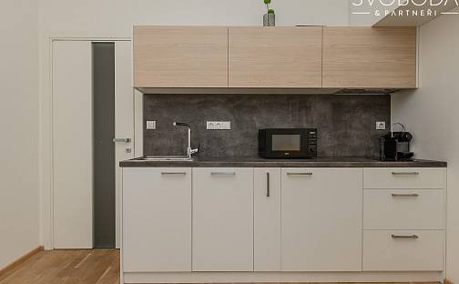 Pronájem bytu 1+kk 24 m²