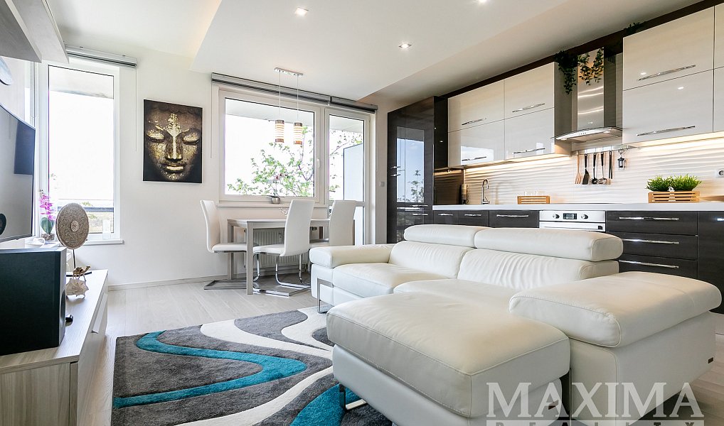 Pronájem bytu 2+kk 50 m², Praha – náhled fotky 8