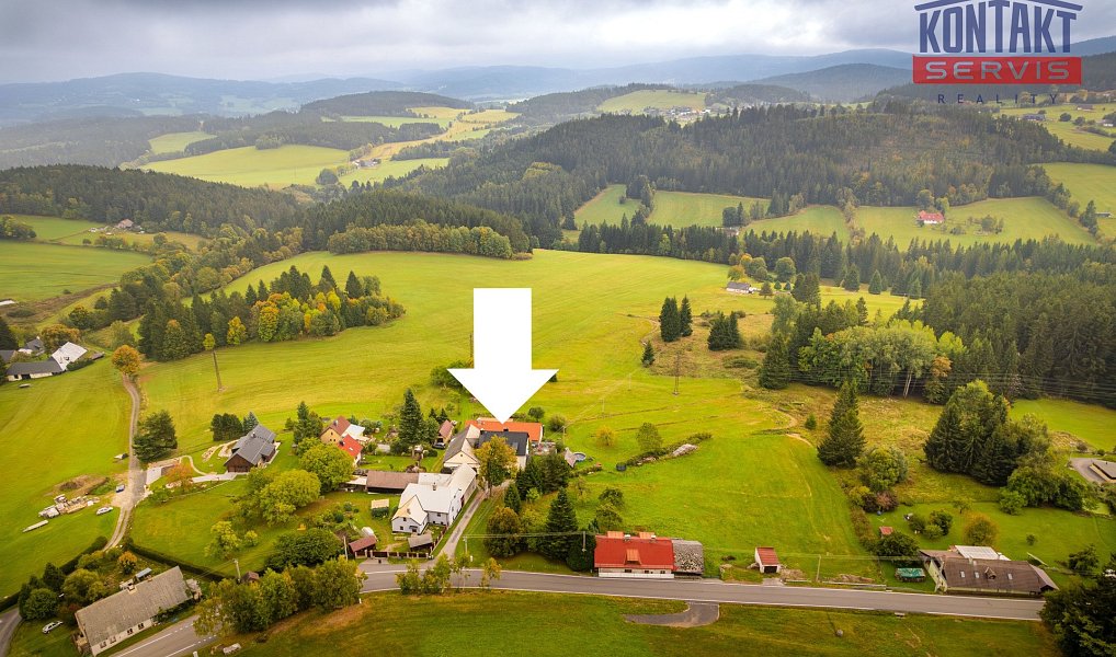 Prodej domu 660 m² s pozemkem 971 m², Stachy – náhled fotky 14