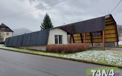 Prodej obchodních prostor 86 m², Hejnice, okres Liberec