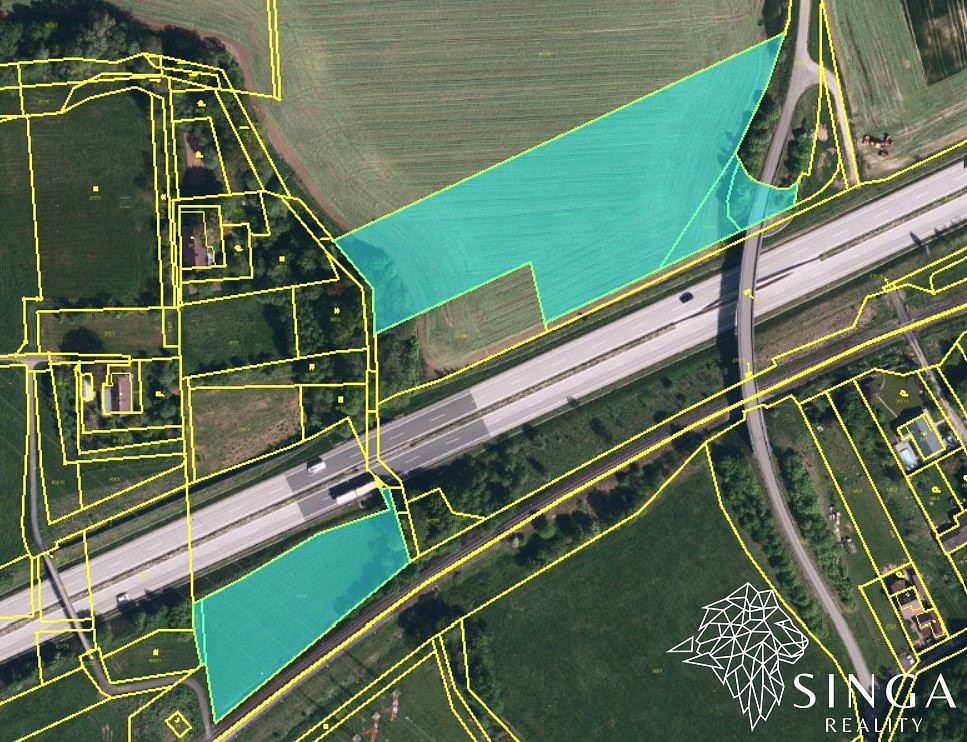 Prodej pole 12 853 m² – fotografie 5