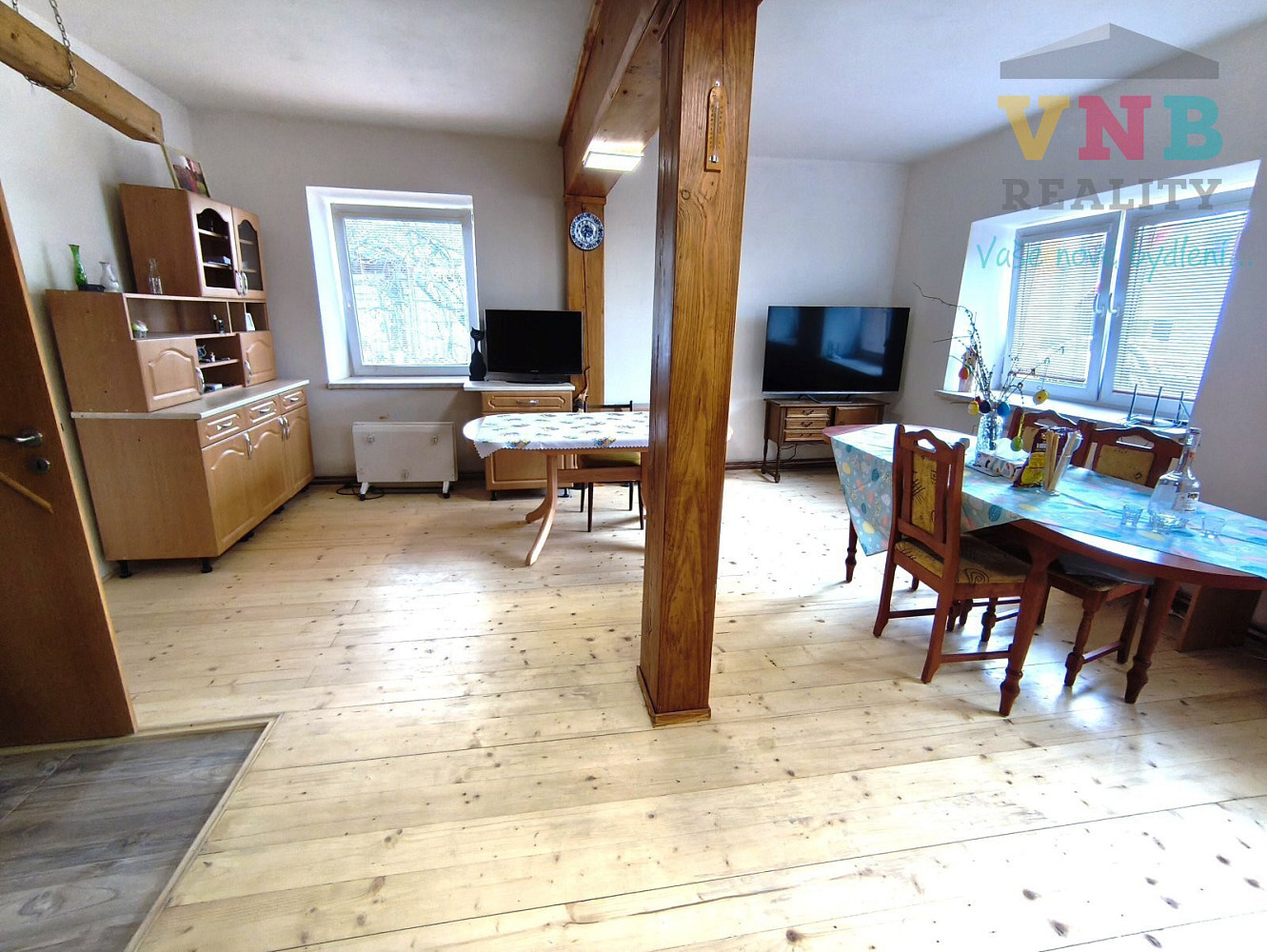 Pronájem bytu 2+1 70 m² — photo 3