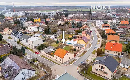 Prodej domu 94 m² s pozemkem 633 m², Mikoláše Alše, Pečky, okres Kolín