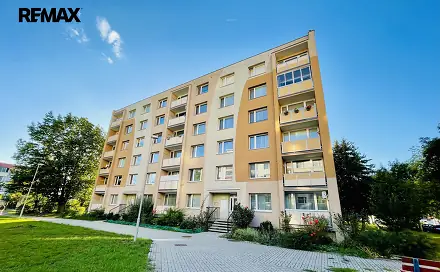 Pronájem bytu 2+1 60 m², Osecká, Duchcov, okres Teplice