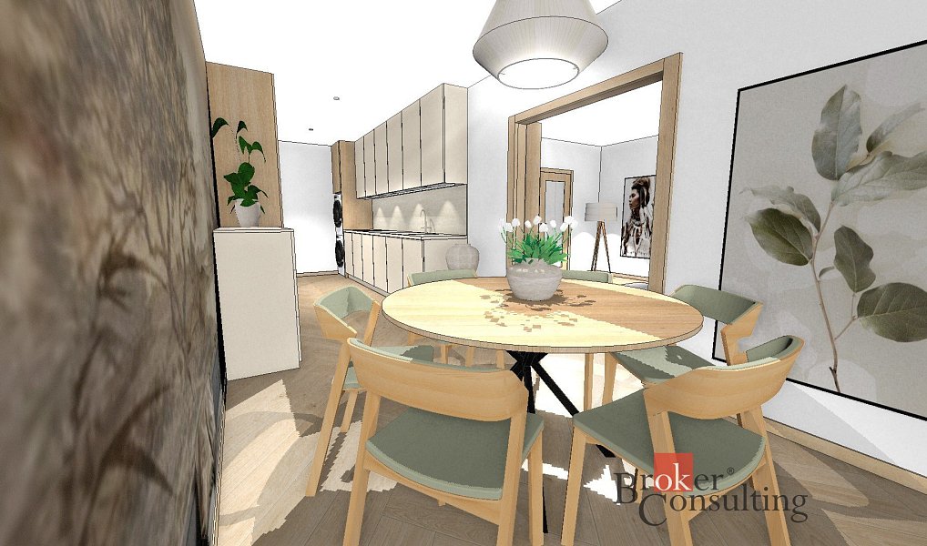 Prodej bytu 3+1 70 m², Hronov – náhled fotky 2