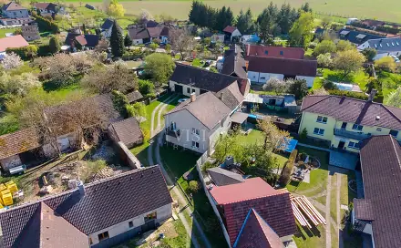 Prodej domu 175 m² s pozemkem 2 062 m², Křenovice, okres Písek