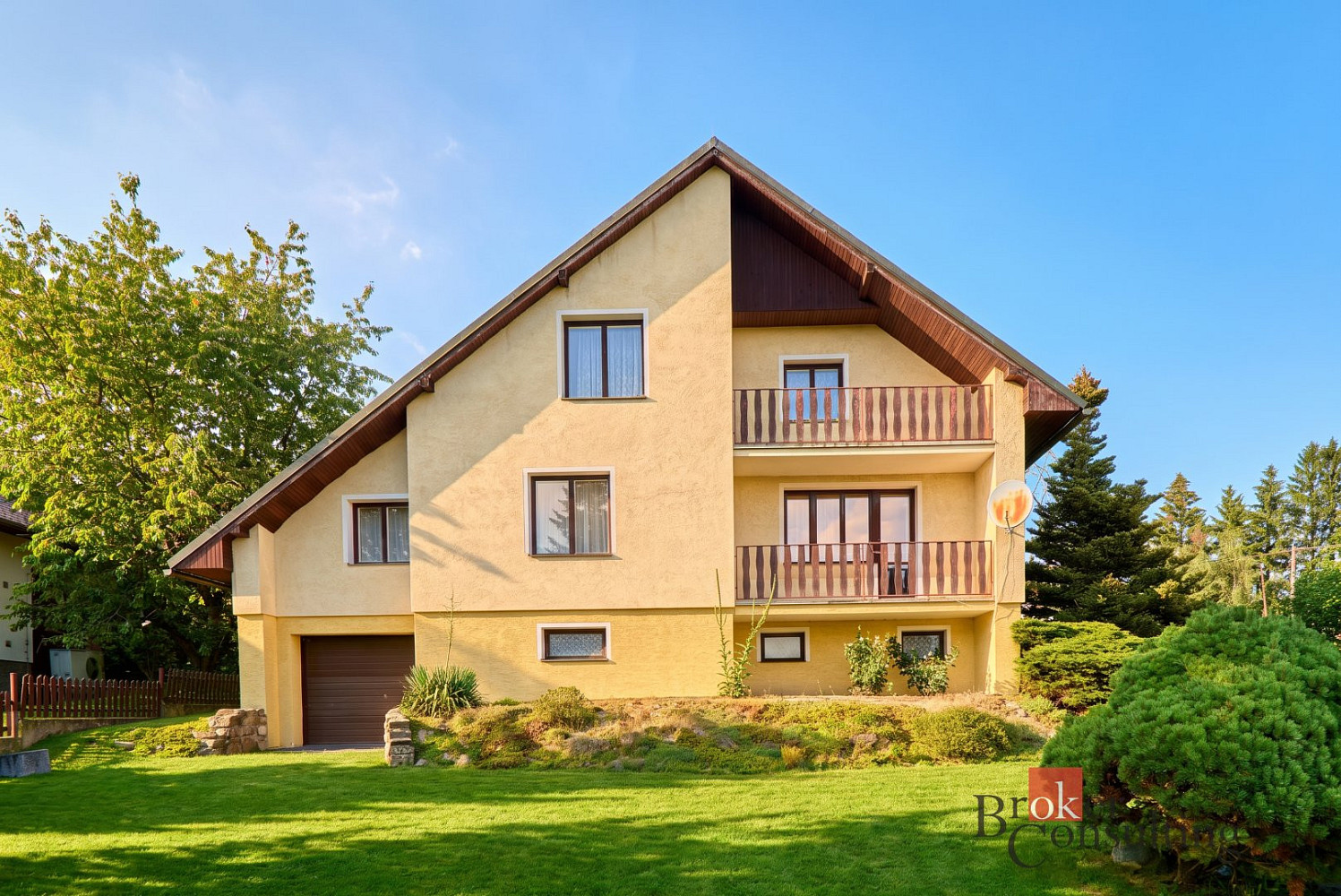 Prodej domu 335 m² s pozemkem 980 m²