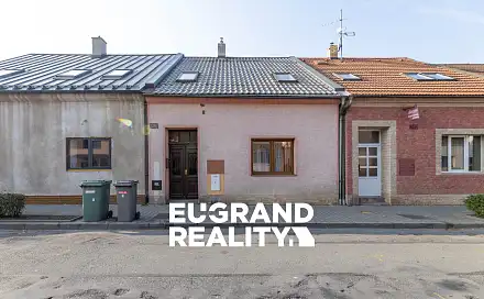 Prodej domu 162 m² s pozemkem 528 m², Malecká, Chrudim - Chrudim IV
