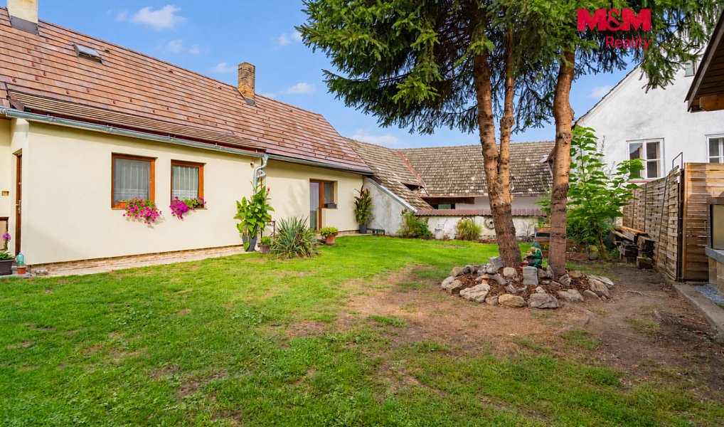 Prodej domu 80 m² s pozemkem 496 m², Lásenice – náhled fotky 9
