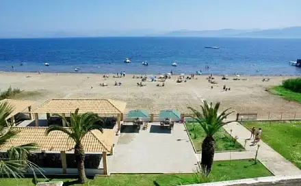 Prodej ubytovacího objektu 2 150 m², Korfu, Jónské Ostrovy, Řecko