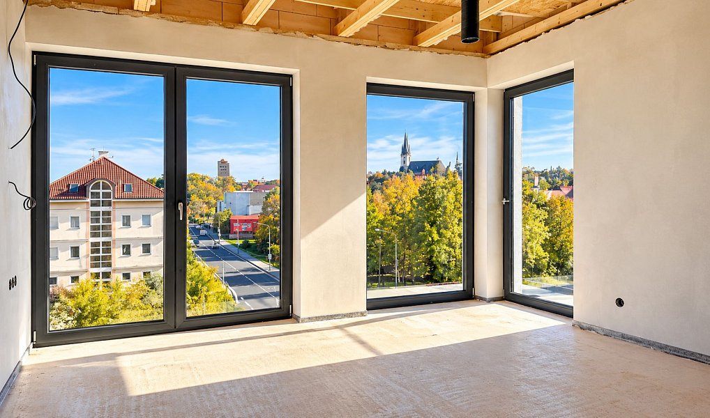 Prodej domu 140 m² s pozemkem 421 m², Cheb – náhled fotky 5