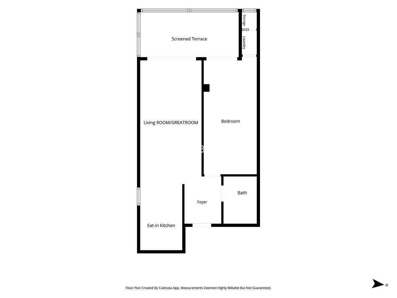 Piso 2+kk – Málaga, Centro Histórico, Centro - Vista 2