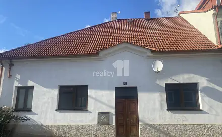 Prodej domu 140 m² s pozemkem 542 m², Mariánská, Příbram - Příbram IV