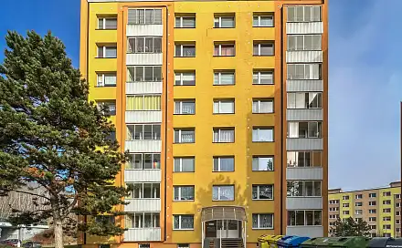 Prodej bytu 4+1 76 m², Krušnohorská, Jirkov, okres Chomutov