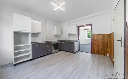 Prodej domu 170 m² s pozemkem 431 m², Kvapilova, Aš, okres Cheb