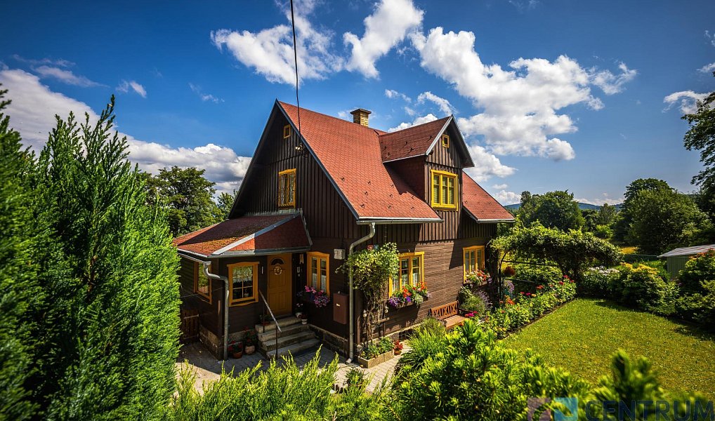 Prodej domu 165 m² s pozemkem 1 622 m², Jablonec nad Nisou – náhled fotky 17