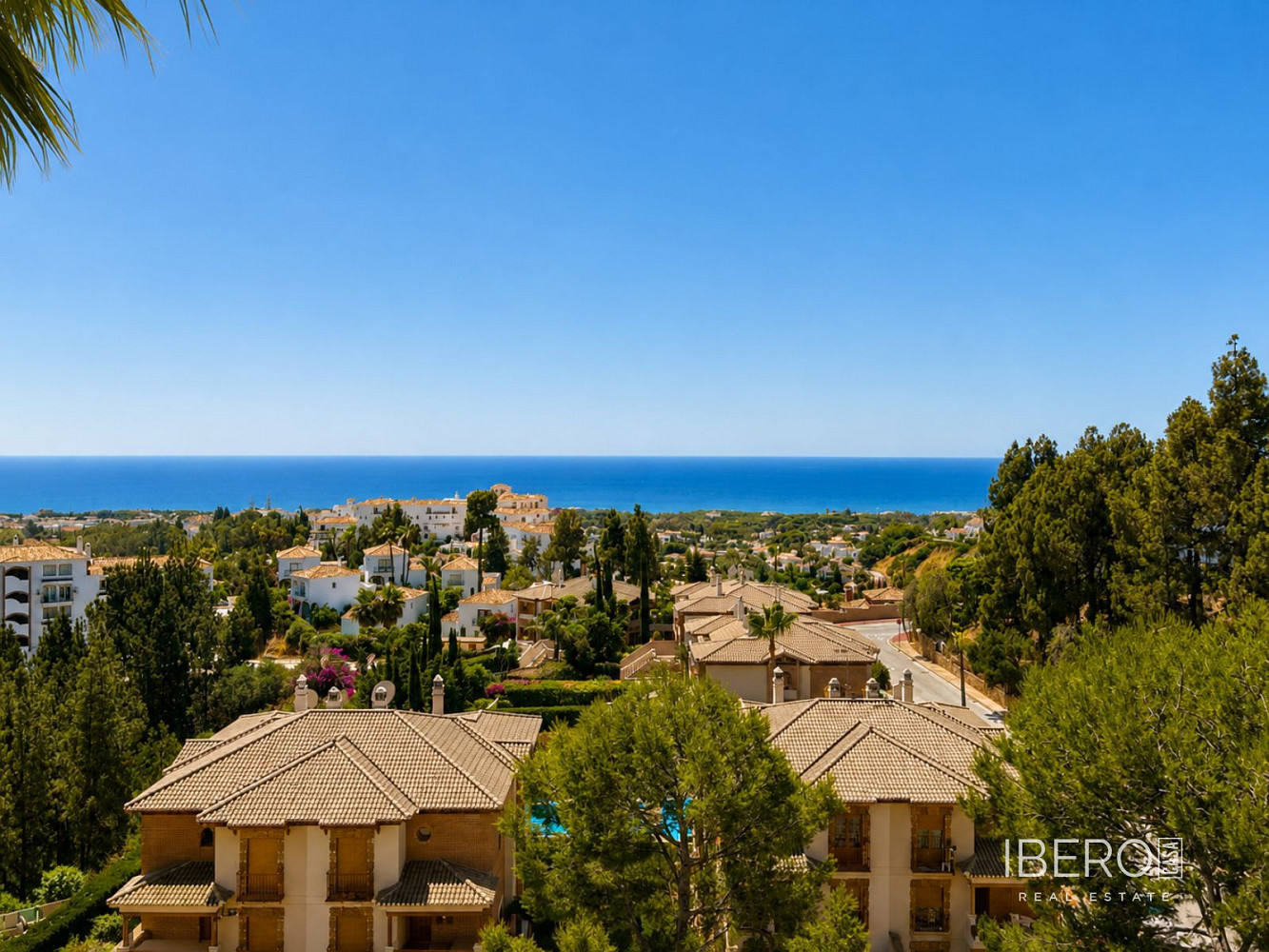 Piso 4+kk – Mijas, Urbanización Sitio de Calahonda - Más