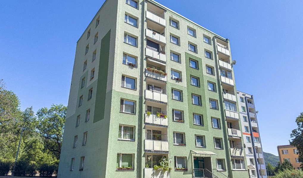 Prodej bytu 3+1 77 m², Ústí nad Labem – náhled fotky 2
