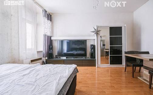 Prodej bytu 1+1 31 m², Spolková, Brno - Zábrdovice