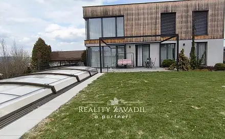 Pronájem bytu 3+kk 170 m²