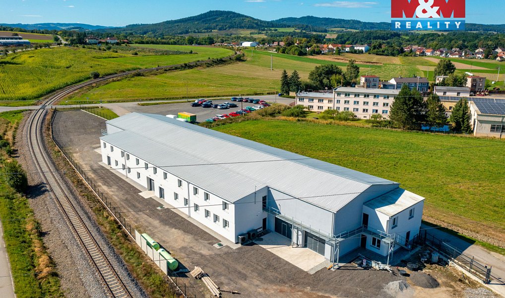 Pronájem komerčního pozemku 1 500 m², Radošovice – náhled fotky 7