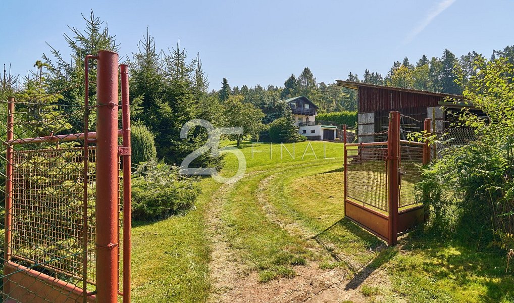 Prodej chaty/chalupy 75 m² s pozemkem 4 199 m², Maršov u Úpice – náhled fotky 9