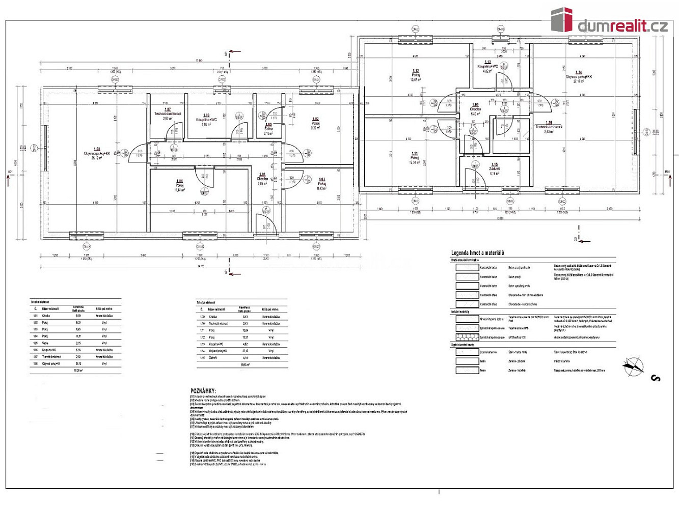 Prodej domu 76 m² s pozemkem 510 m² — photo 4