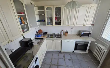 Pronájem bytu 2+1 56 m², Trytova, Praha 9 - Černý Most