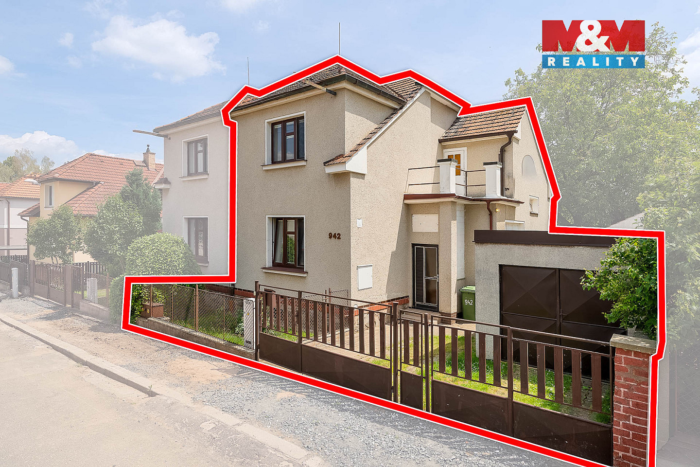 Prodej domu 110 m² s pozemkem 471 m² — photo 2