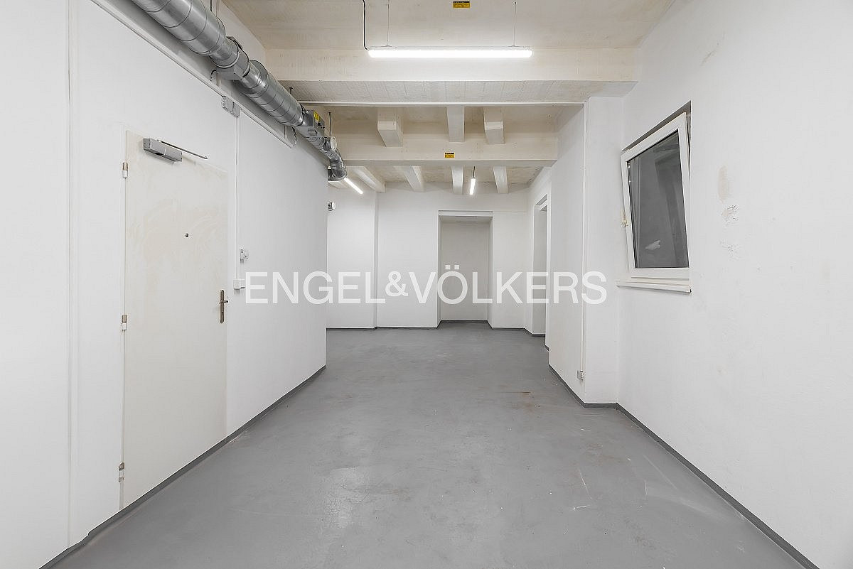 Pronájem skladovacích prostor 48 m² – fotografie 4
