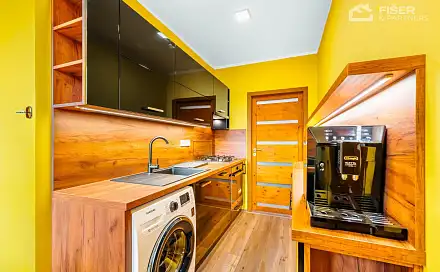 Prodej bytu 3+1 72 m²