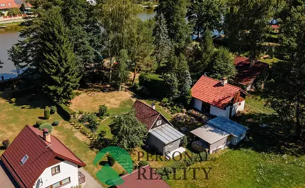 Prodej chaty/chalupy 53 m² s pozemkem 984 m², Planá nad Lužnicí - Lhota Samoty, okres Tábor