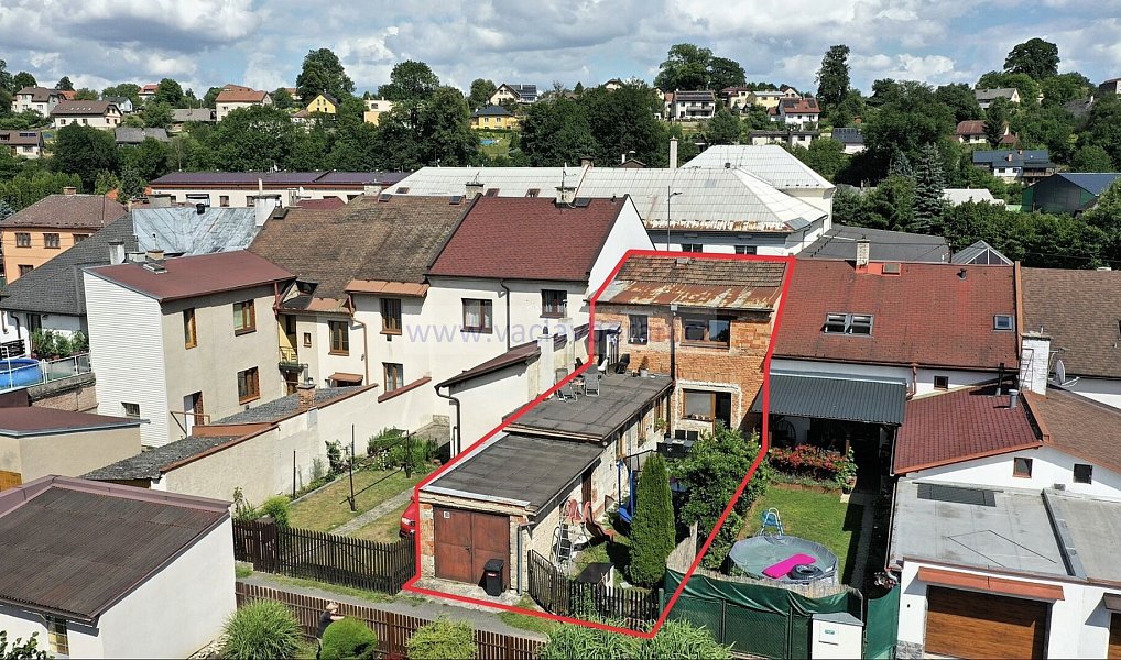 Prodej domu 146 m² s pozemkem 200 m², Česká Třebová – náhled fotky 32