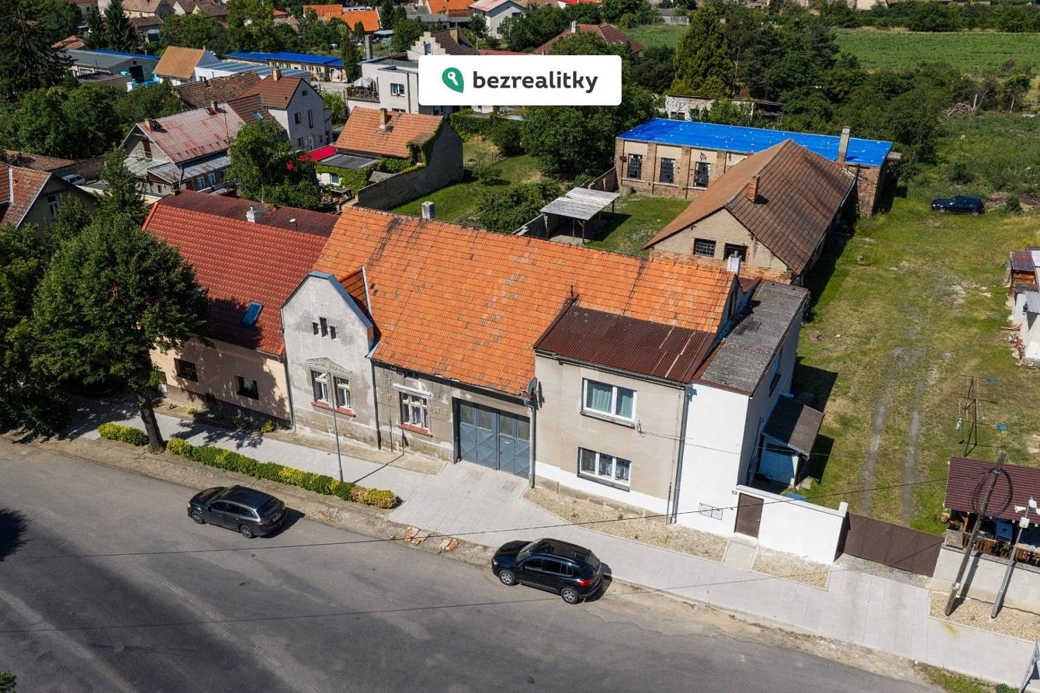 Prodej domu 500 m² s pozemkem 1 112 m²