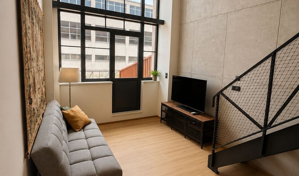 Pronájem bytu 2+kk 53 m², Praha – náhled fotky 4