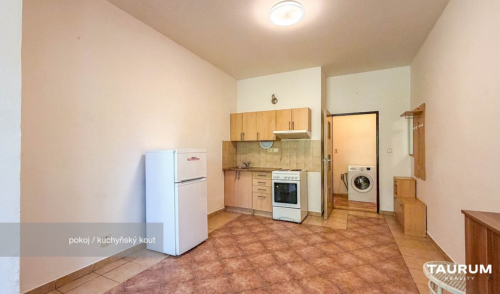 Prodej bytu 1+kk 24 m², Plzeň – náhled fotky 7