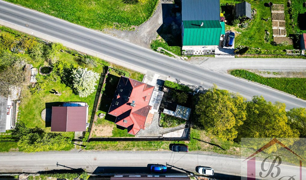 Prodej domu 219 m² s pozemkem 445 m², Dobrovice – náhled fotky 19