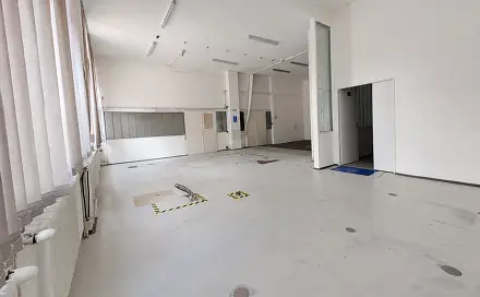 Pronájem výrobních prostor 134 m², Šujanovo náměstí, Brno - Trnitá
